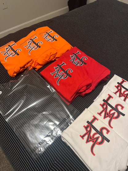 LMS SHORT SLEEVE TEE